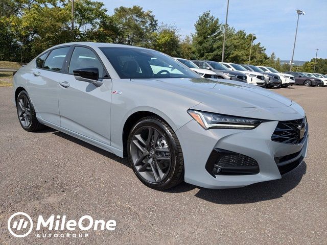 2025 Acura TLX A-Spec