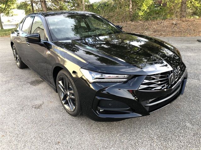 2025 Acura TLX A-Spec