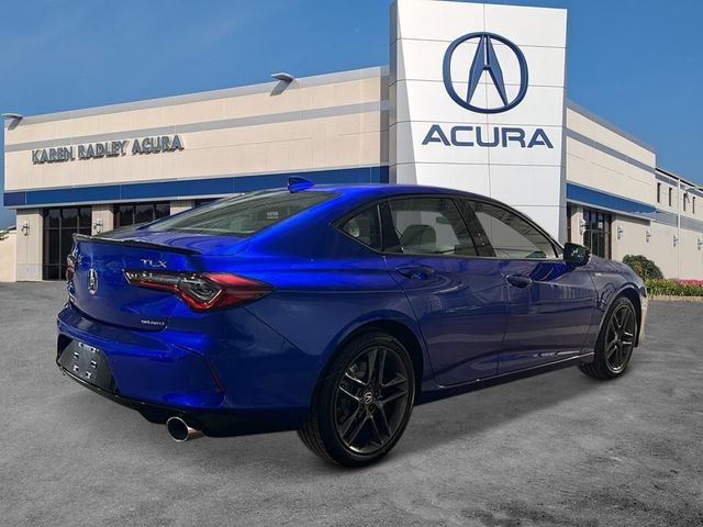 2025 Acura TLX A-Spec