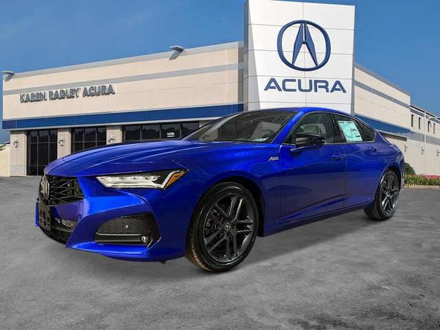 2025 Acura TLX A-Spec