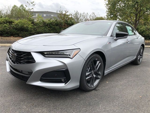 2025 Acura TLX A-Spec