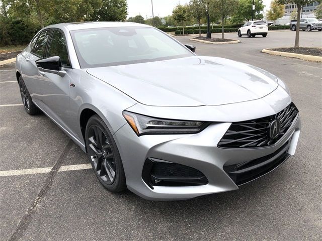 2025 Acura TLX A-Spec