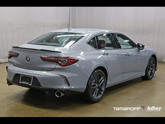 2025 Acura TLX A-Spec