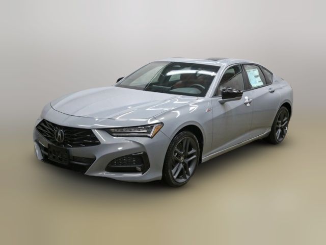 2025 Acura TLX A-Spec