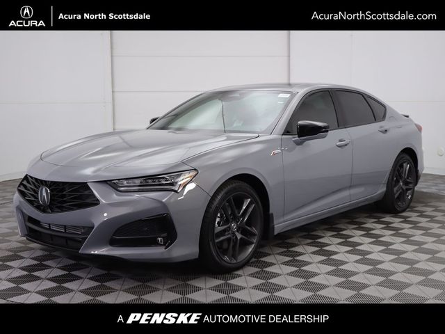 2025 Acura TLX A-Spec