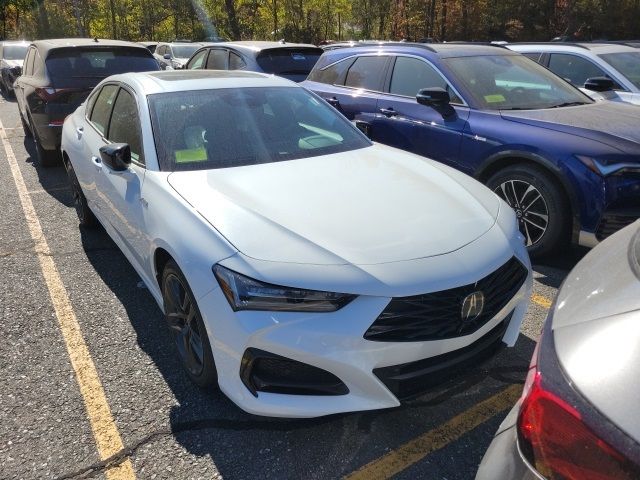 2025 Acura TLX A-Spec