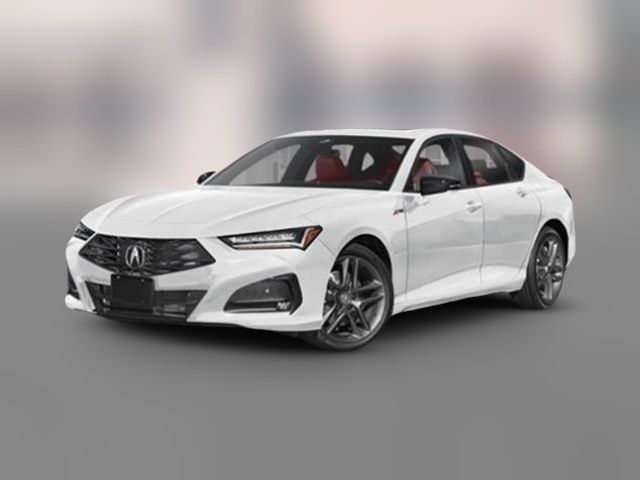 2025 Acura TLX A-Spec