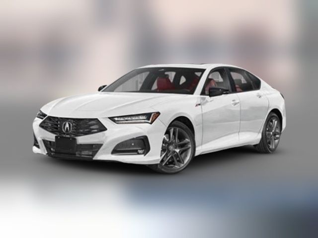 2025 Acura TLX A-Spec