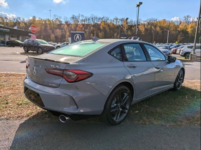 2025 Acura TLX A-Spec