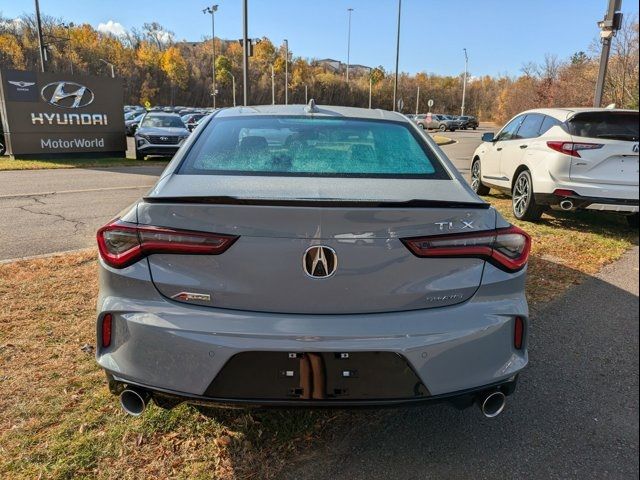 2025 Acura TLX A-Spec