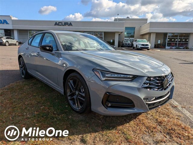 2025 Acura TLX A-Spec