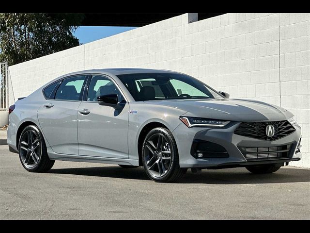 2025 Acura TLX A-Spec