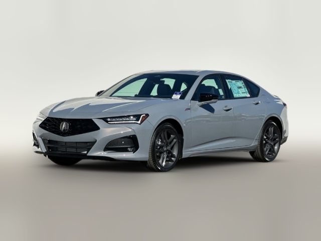 2025 Acura TLX A-Spec