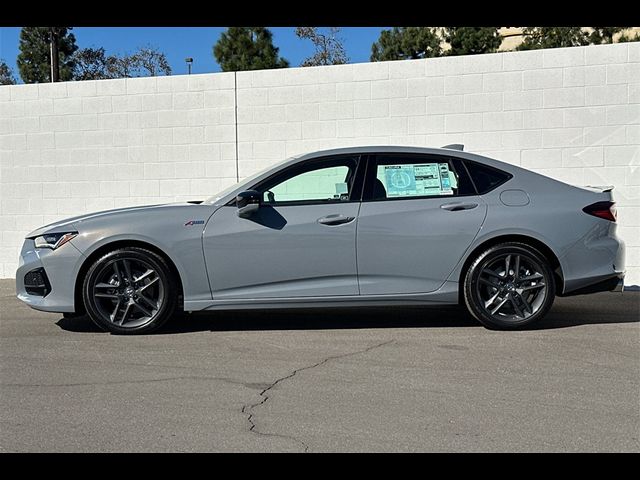 2025 Acura TLX A-Spec