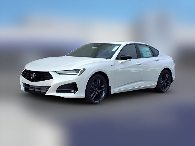 2025 Acura TLX A-Spec