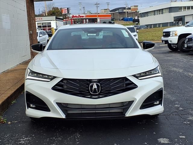 2025 Acura TLX A-Spec