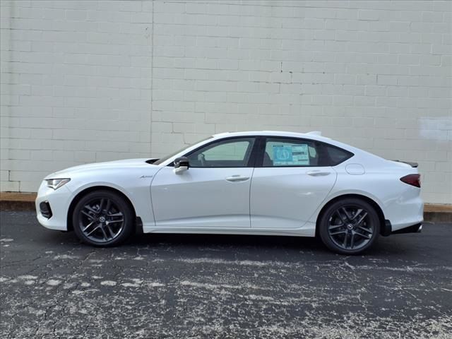 2025 Acura TLX A-Spec