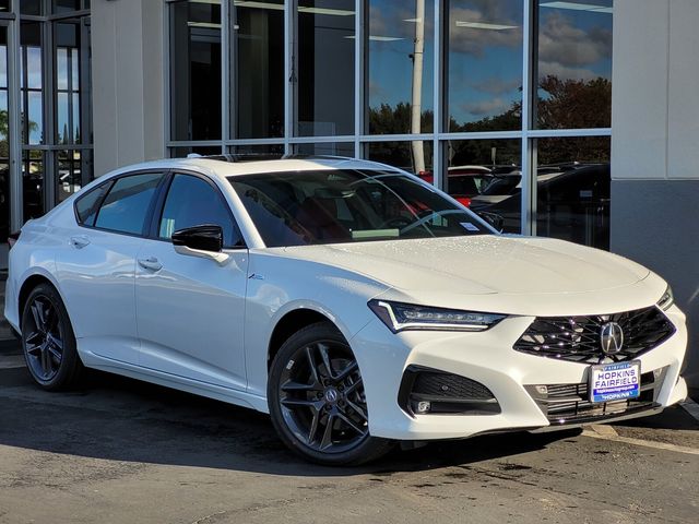 2025 Acura TLX A-Spec