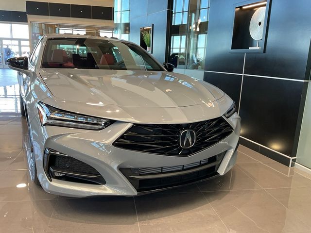 2025 Acura TLX A-Spec