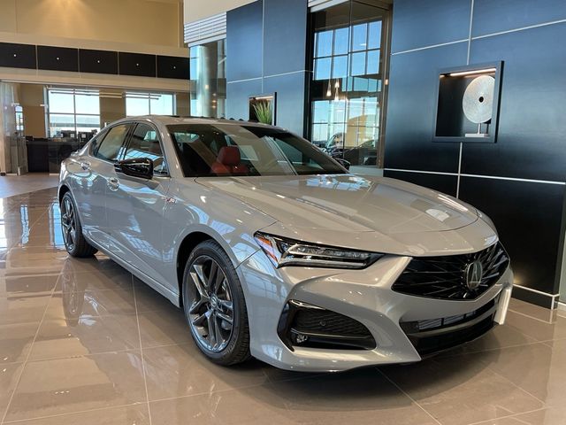 2025 Acura TLX A-Spec