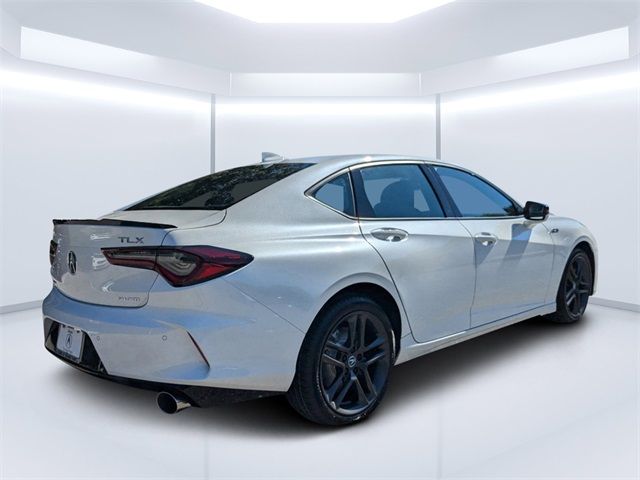 2025 Acura TLX A-Spec