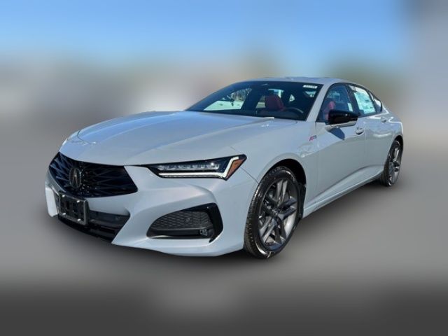 2025 Acura TLX A-Spec