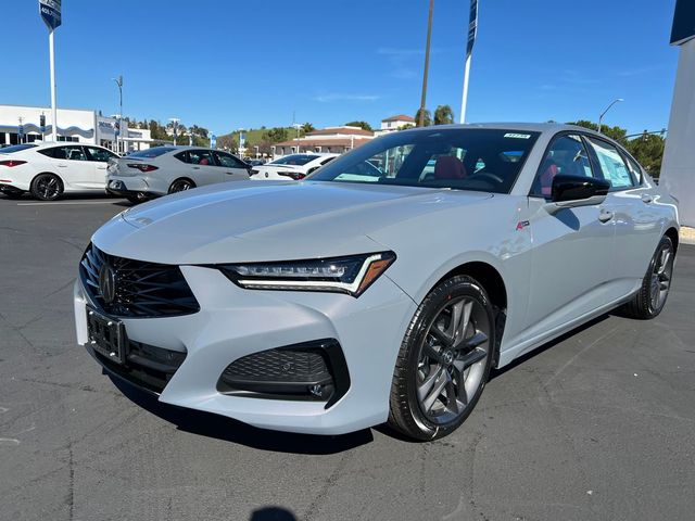 2025 Acura TLX A-Spec