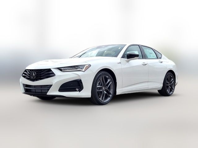 2025 Acura TLX A-Spec