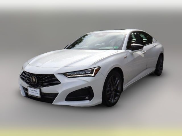 2025 Acura TLX A-Spec