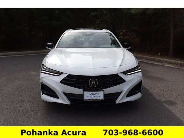 2025 Acura TLX A-Spec