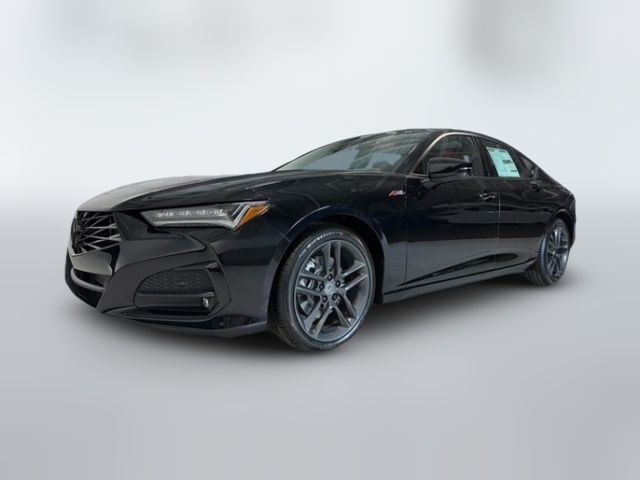 2025 Acura TLX A-Spec