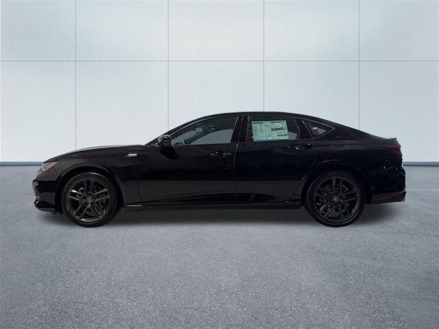 2025 Acura TLX A-Spec