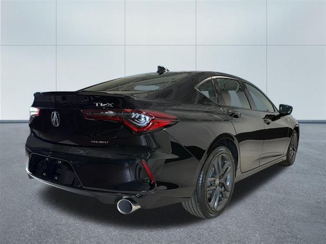 2025 Acura TLX A-Spec
