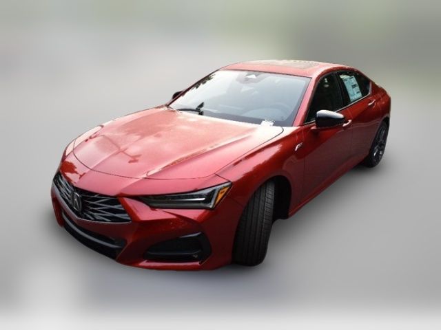 2025 Acura TLX A-Spec
