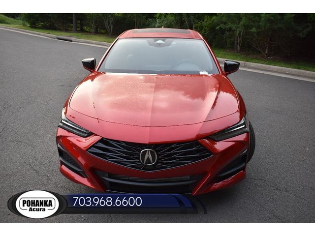 2025 Acura TLX A-Spec