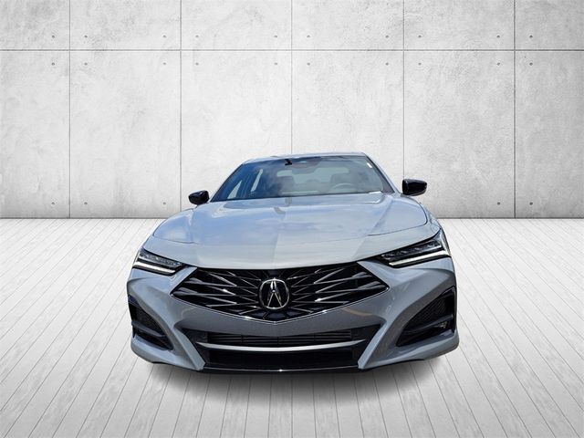 2025 Acura TLX A-Spec