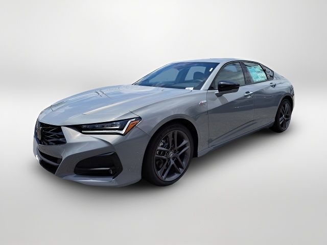 2025 Acura TLX A-Spec