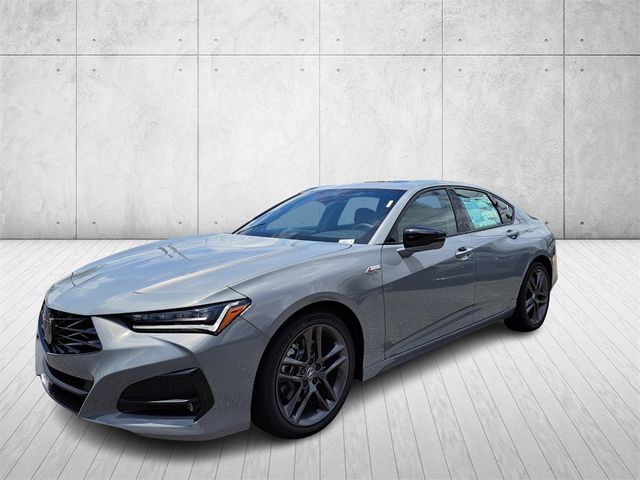 2025 Acura TLX A-Spec