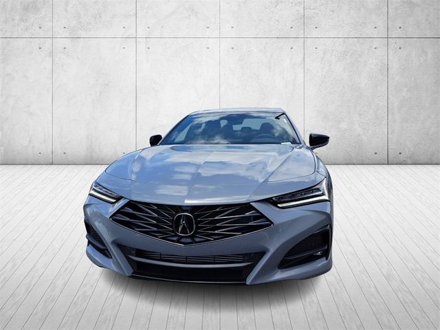 2025 Acura TLX A-Spec
