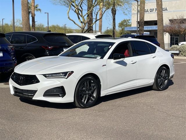 2025 Acura TLX A-Spec