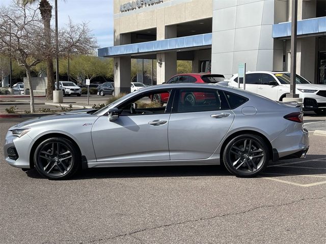 2025 Acura TLX A-Spec