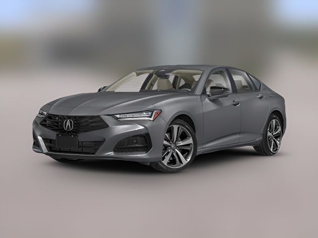 2025 Acura TLX Technology