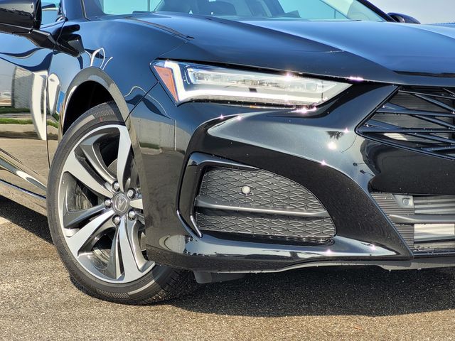 2025 Acura TLX Technology