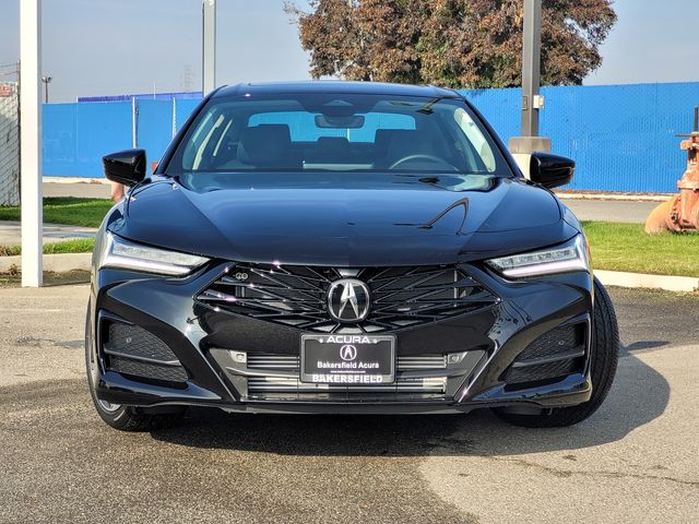 2025 Acura TLX Technology