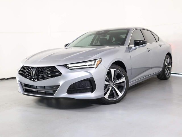 2025 Acura TLX Technology