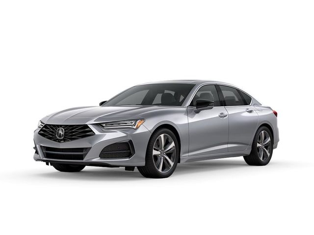 2025 Acura TLX Technology