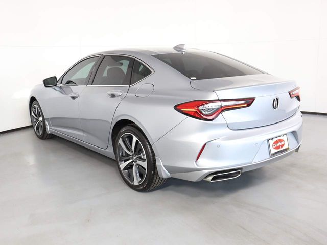 2025 Acura TLX Technology