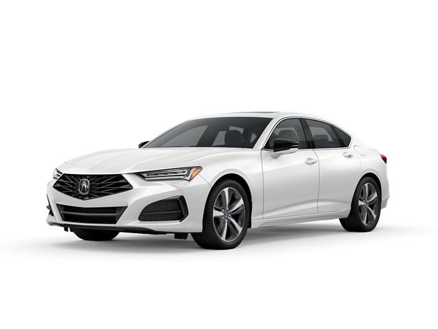 2025 Acura TLX Technology