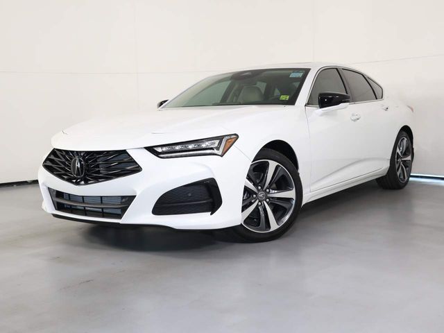 2025 Acura TLX Technology