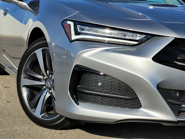 2025 Acura TLX Technology